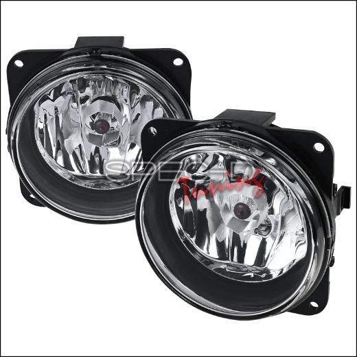 Spec D Fog Lights Kit