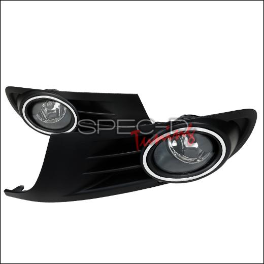 Spec D Fog Lights Kit