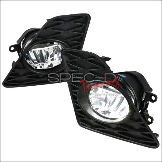 Spec D Fog Lights Kit