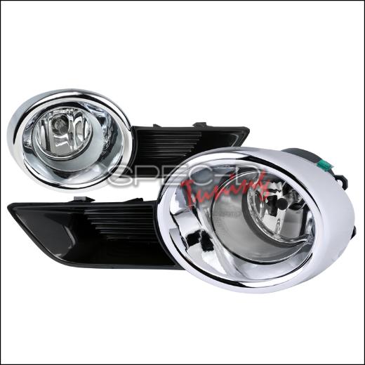 Spec D Fog Lights Kit