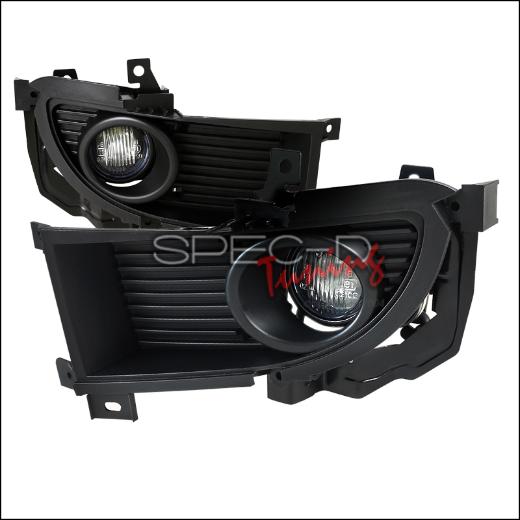 Spec D Fog Lights