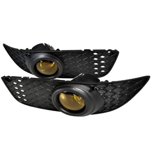 Spec D OEM Fog Lights (Amber)