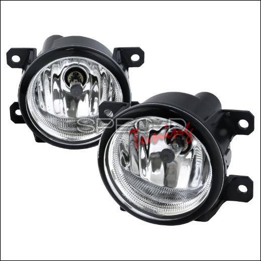 Spec D Fog Lights Kit