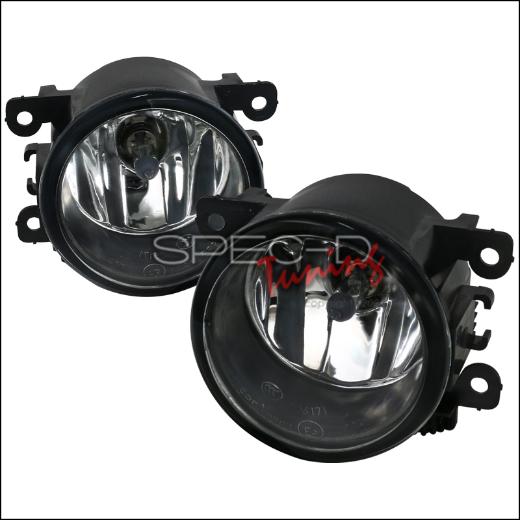 Spec D Fog Lights Kit