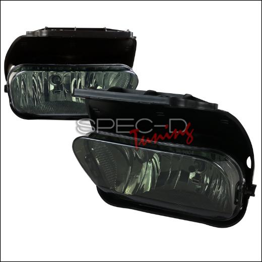 Spec D Fog Lights Kit