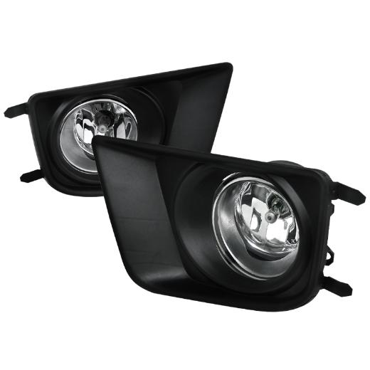 Spec D OEM Fog Lights (Clear)