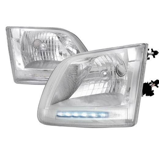 Spec D Euro Headlights 