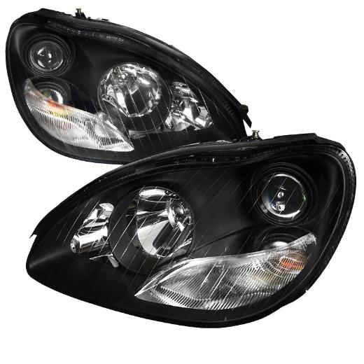 Spec D Projector Headlights 