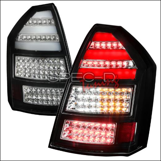 Spec D LED Tail Lights