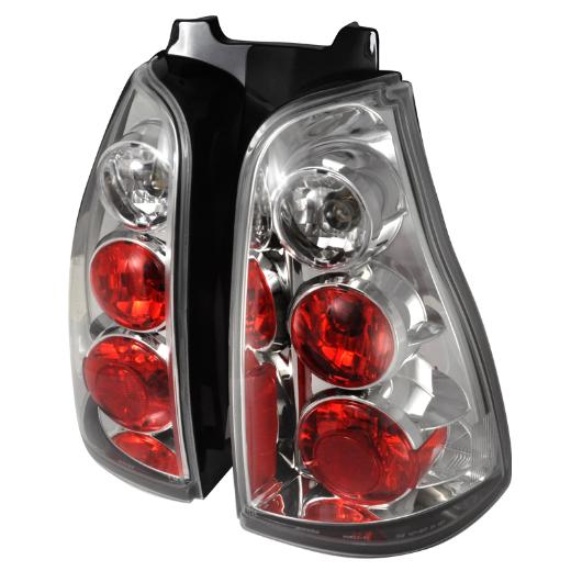 Spec D Altezza Tail Lights (Chrome)