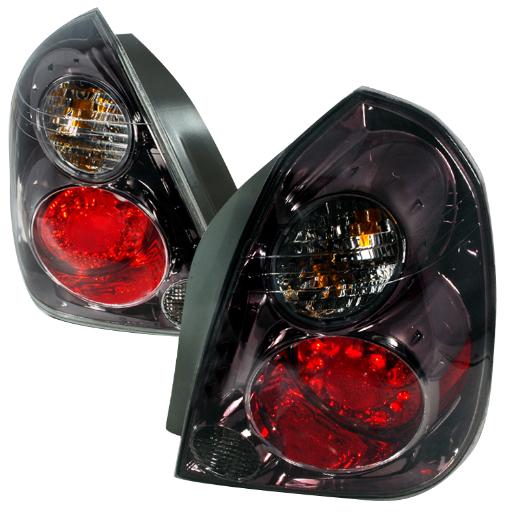 Spec D LED Tail Lights (Smoke)