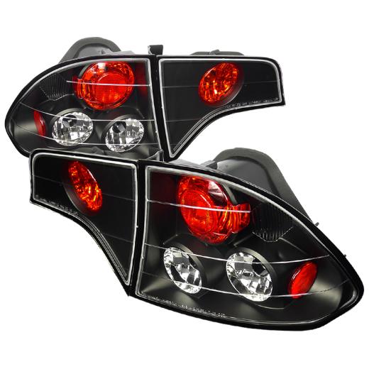 Spec D Altezza Tail Lights (Black)