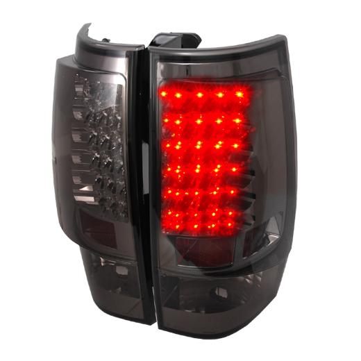 Spec D LED Tail Lights (Smoke)