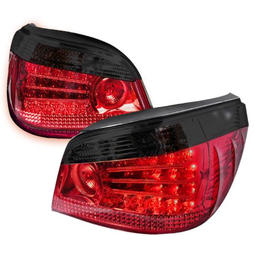 Spec D LED Tail Lights (Smoke)