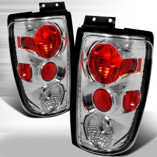 Spec D Altezza Tail Lights (Smoke)