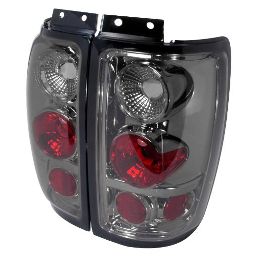 Spec D Altezza Tail Lights (Smoke)