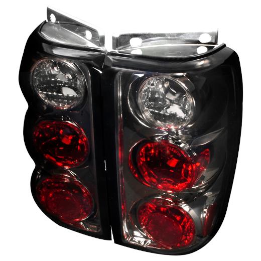 Spec D Altezza Tail Lights (Smoke)