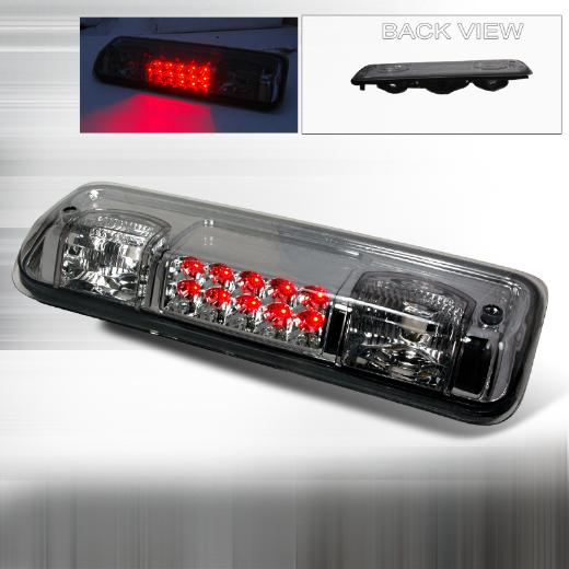 Spec D LED 3rd Brake Light (Smoke)