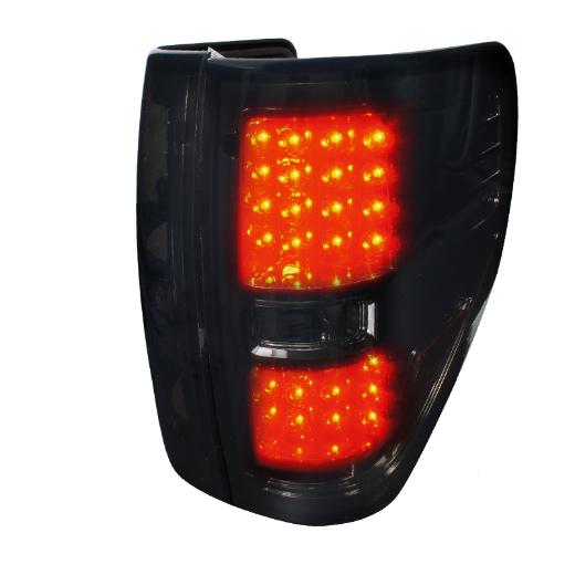 Spec D LED Tail Lights (Smoke)