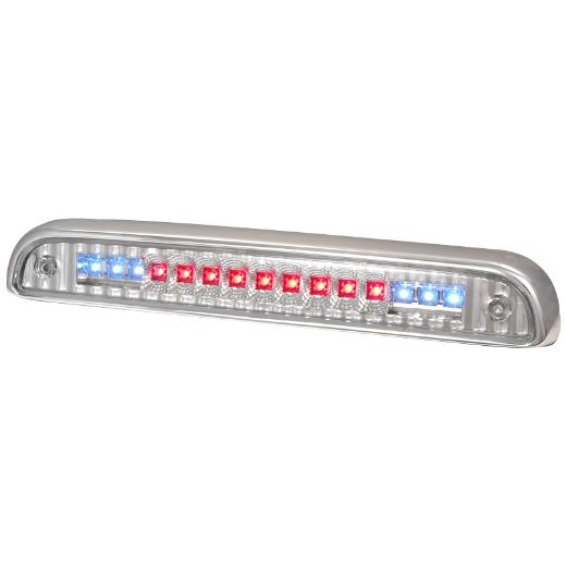 Spec D LED 3rd Brake Light (Chrome)