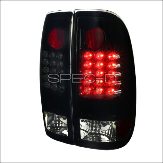 Spec D LED Tail Lights