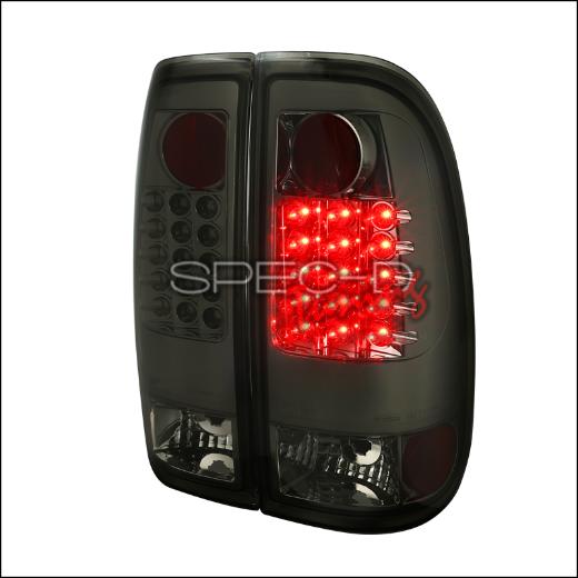 Spec D LED Tail Lights