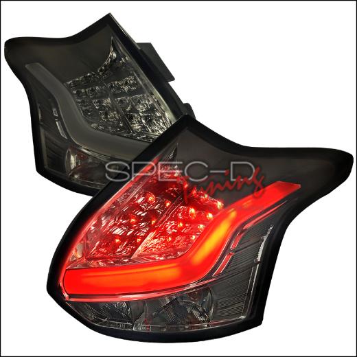 Spec D LED Tail Lights