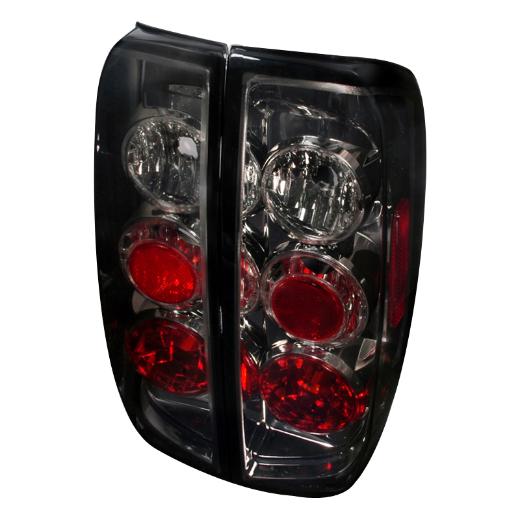 Spec D Altezza Tail Lights (Smoke)