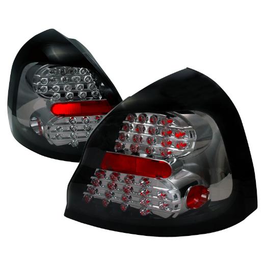 Spec D LED Tail Lights (Smoke)