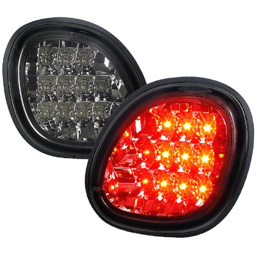 Spec D LED Tail Lights (Smoke)