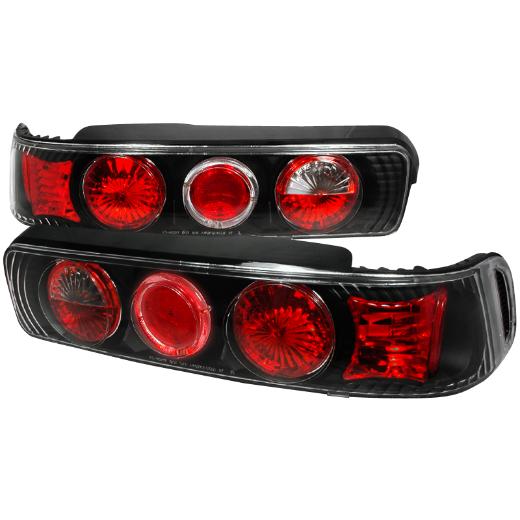 Spec D Altezza Tail Lights (Black)