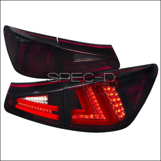 Spec D LED Tail Lights