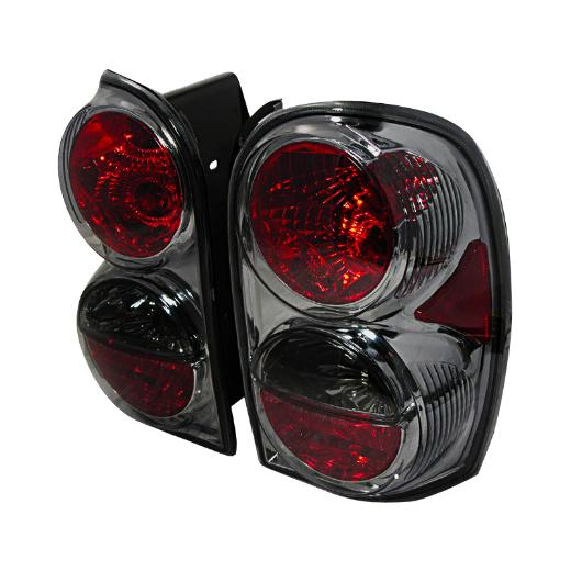 Spec D Altezza Tail Lights (Smoke)