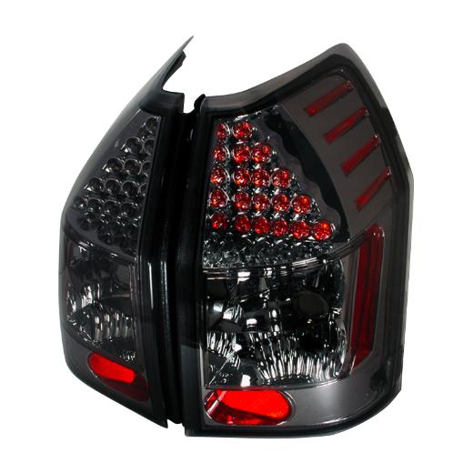 Spec D LED Tail Lights (Smoke)