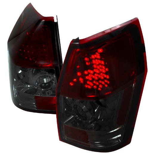 Spec D LED Tail Lights (Smoke)