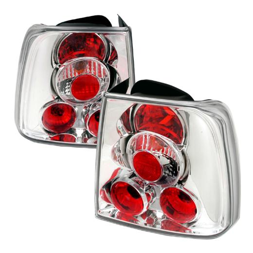 Spec D Altezza Tail Lights (Chrome)