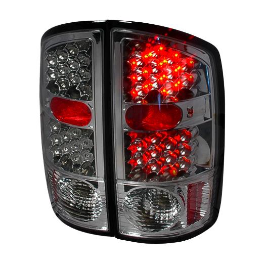 Spec D LED Tail Lights (Smoke)