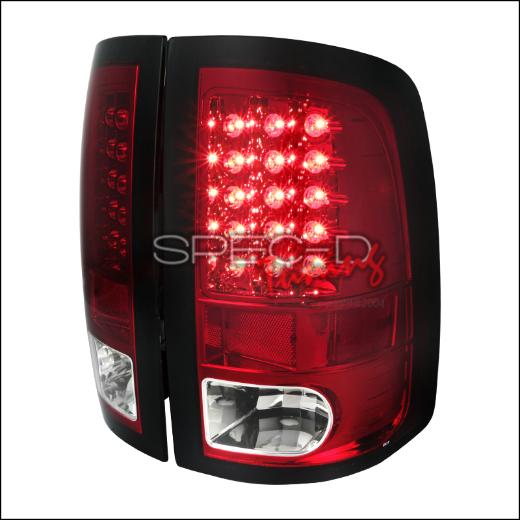 Spec D LED Tail Lights