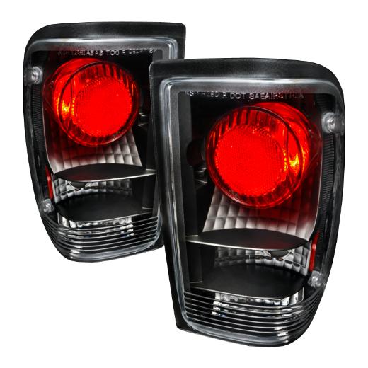 Spec D Altezza Tail Lights (Black)