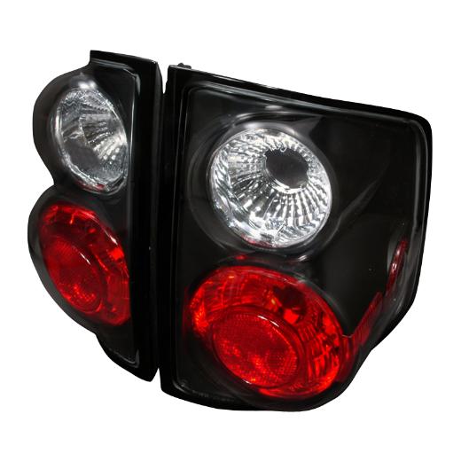 Spec D Altezza Tail Lights (Black)