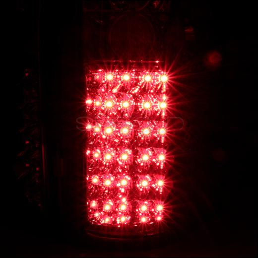 Spec D LED Tail Lights