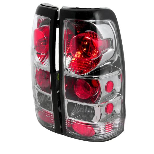 Spec D Altezza Tail Lights (Smoke)