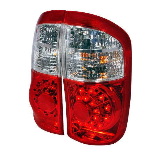 Spec D LED Tail Lights (Red)