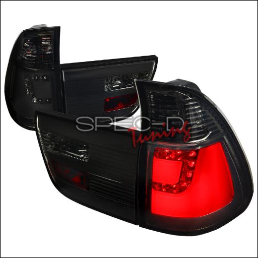 Spec D LED Tail Lights