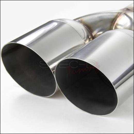 Spec D Catback Exhaust