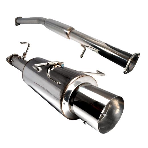 Spec D N1 Style Catback Exhaust (3