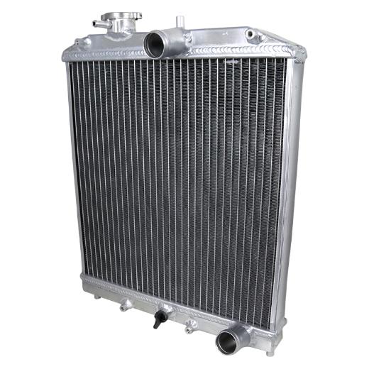 Spec D Aluminum Radiator