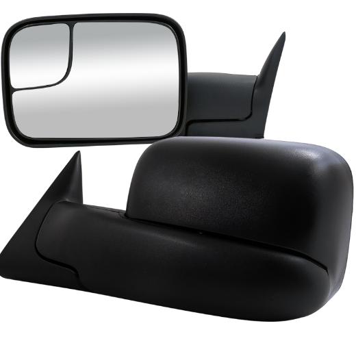 Spec D Power Towing Mirrors - Adjustable - Heated