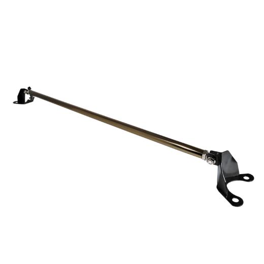 Spec D Rear Strut Bar (Black)