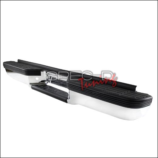 Spec D Rear Bumper Step